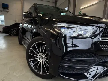 MERCEDES-BENZ GLE 350 d 4Matic AirMatic AMG LED 360  Night-P