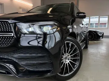 MERCEDES-BENZ GLE 350 d 4Matic AirMatic AMG LED 360  Night-P