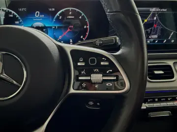 MERCEDES-BENZ GLE 350 d 4Matic AirMatic AMG LED 360  Night-P