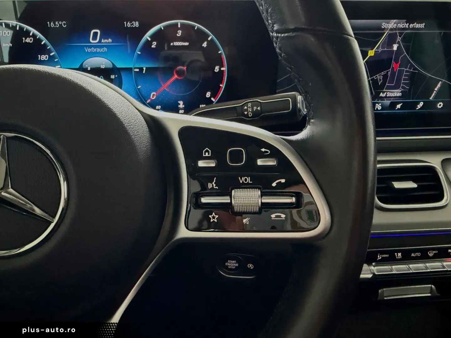 MERCEDES-BENZ GLE 350 d 4Matic AirMatic AMG LED 360  Night-P