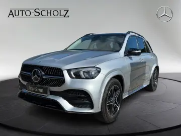 MERCEDES-BENZ GLE 350 de 4M AMG NIGHT AIRMATIC AHK PANO 360