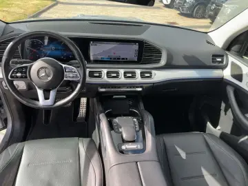 MERCEDES-BENZ GLE 350 de 4M AMG NIGHT AIRMATIC AHK PANO 360