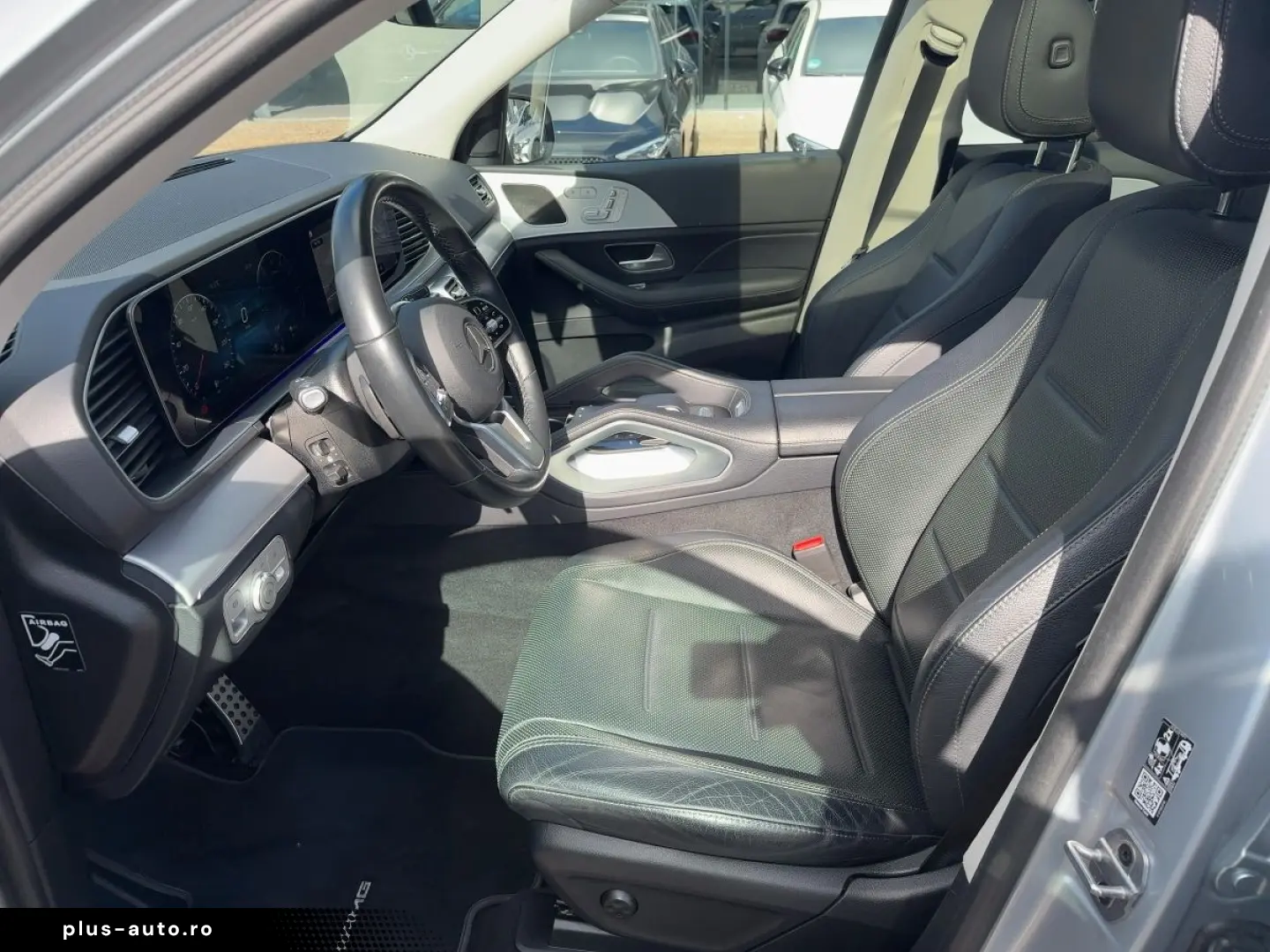 MERCEDES-BENZ GLE 350 de 4M AMG NIGHT AIRMATIC AHK PANO 360