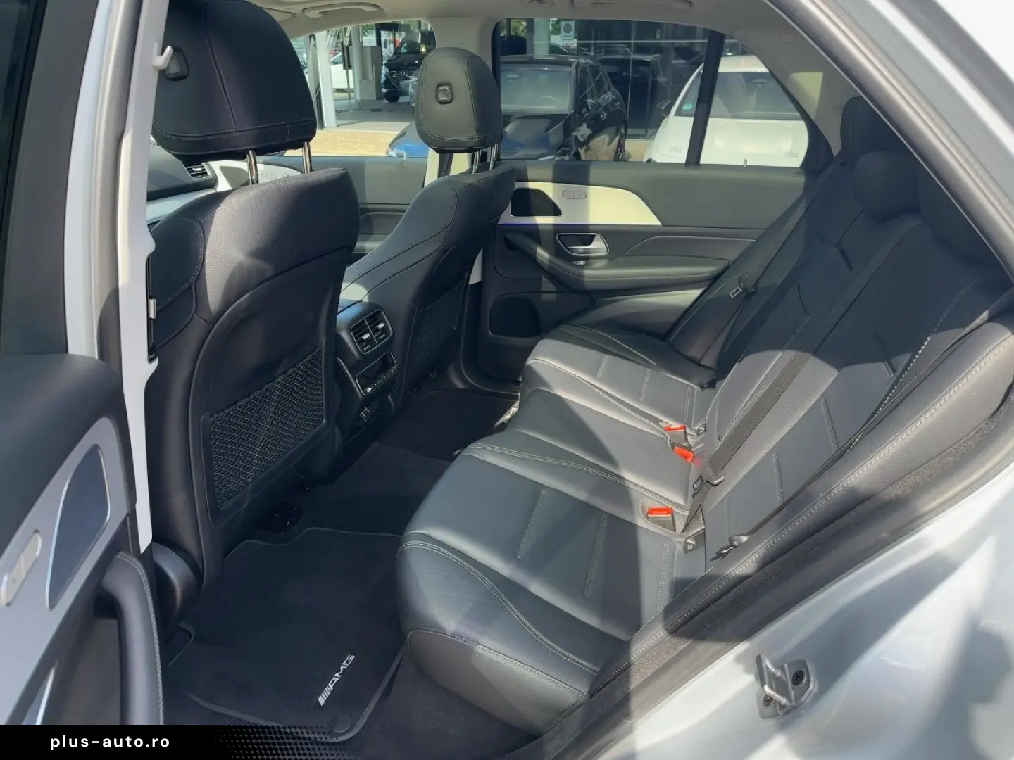 MERCEDES-BENZ GLE 350 de 4M AMG NIGHT AIRMATIC AHK PANO 360