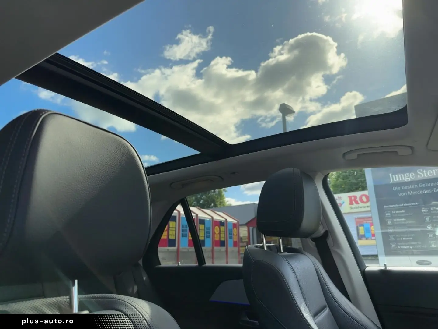 MERCEDES-BENZ GLE 350 de 4M AMG NIGHT AIRMATIC AHK PANO 360