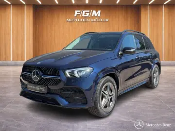 MERCEDES-BENZ GLE 350 de AMG PANO DISTR KEYGO 360 AH&hellip;
