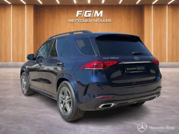 MERCEDES-BENZ GLE 350 de AMG PANO DISTR KEYGO 360 AH…
