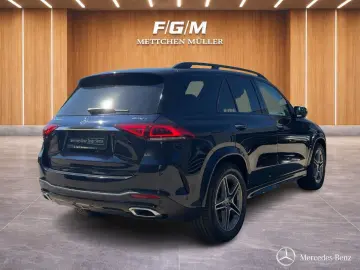 MERCEDES-BENZ GLE 350 de AMG PANO DISTR KEYGO 360 AH…