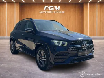 MERCEDES-BENZ GLE 350 de AMG PANO DISTR KEYGO 360 AH…