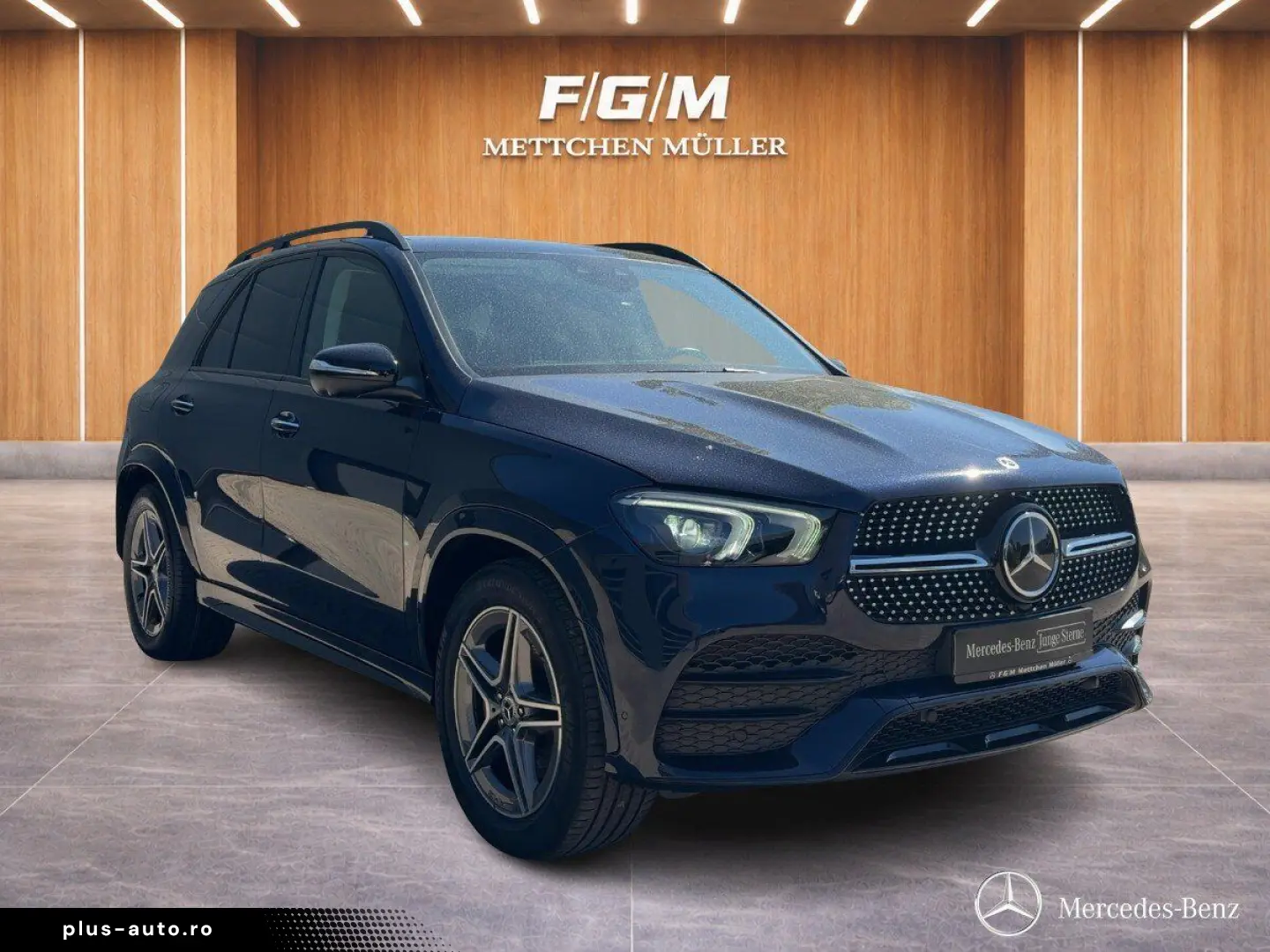 MERCEDES-BENZ GLE 350 de AMG PANO DISTR KEYGO 360 AH&hellip;