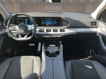 MERCEDES-BENZ GLE 350 de AMG PANO DISTR KEYGO 360 AH…