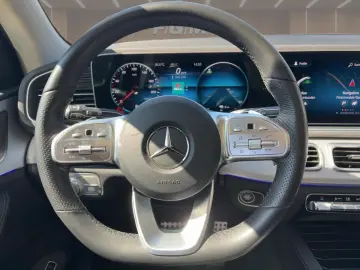MERCEDES-BENZ GLE 350 de AMG PANO DISTR KEYGO 360 AH…