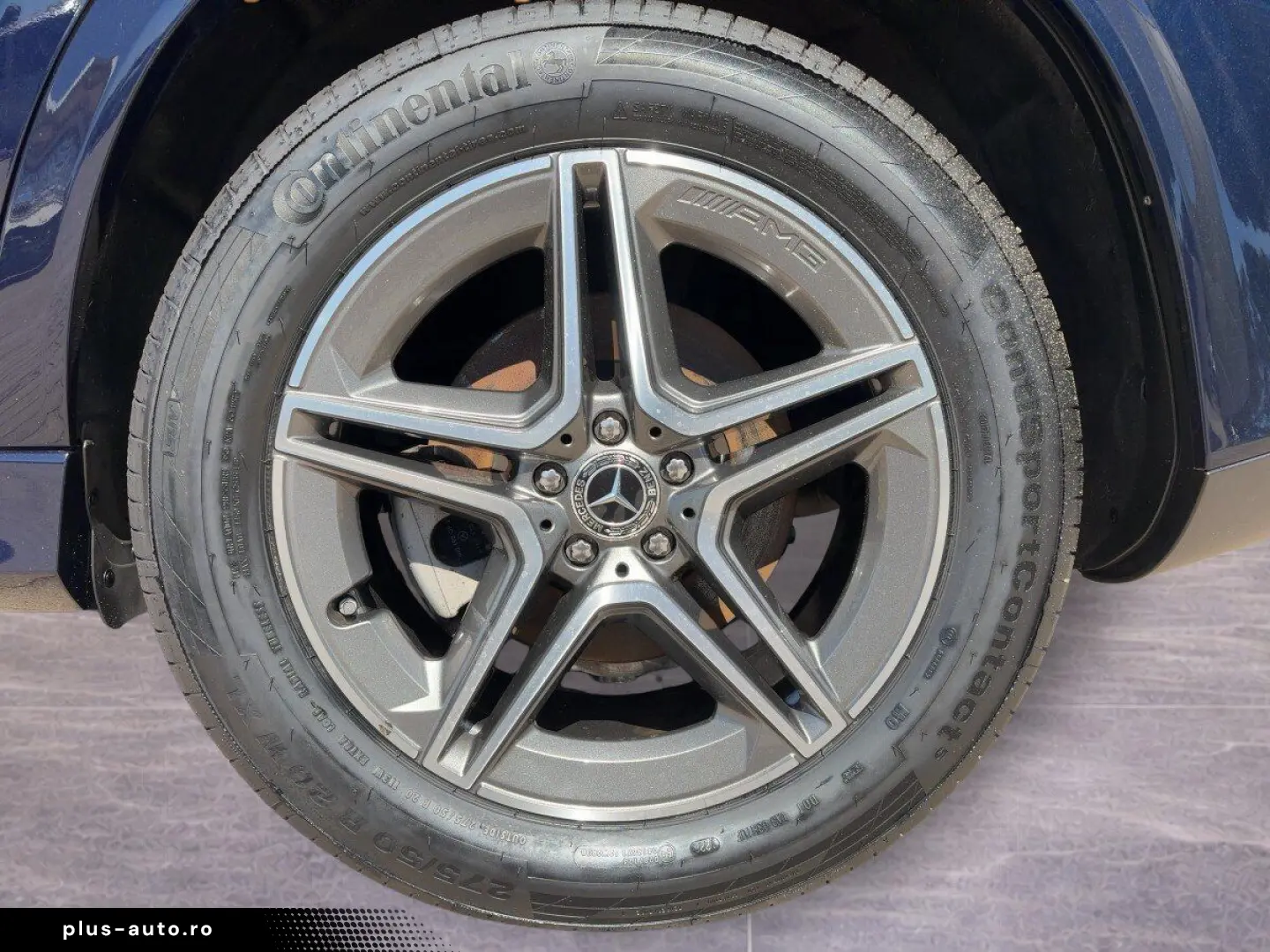 MERCEDES-BENZ GLE 350 de AMG PANO DISTR KEYGO 360 AH&hellip;