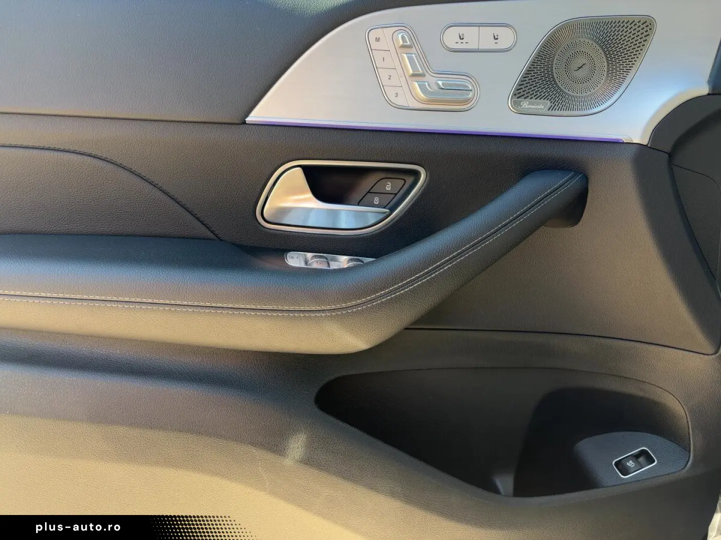 MERCEDES-BENZ GLE 350 de AMG PANO DISTR KEYGO 360 AH&hellip;