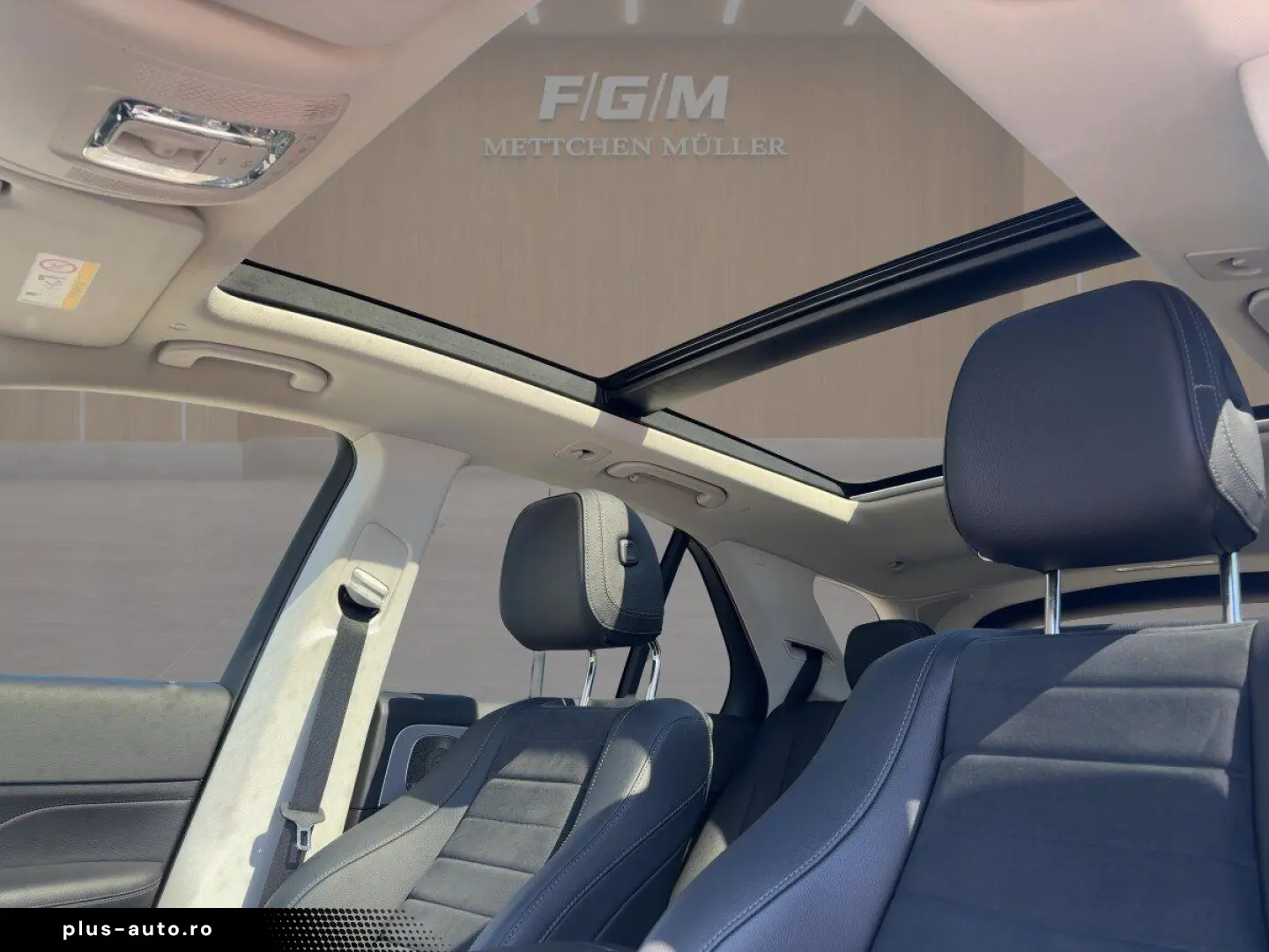 MERCEDES-BENZ GLE 350 de AMG PANO DISTR KEYGO 360 AH&hellip;
