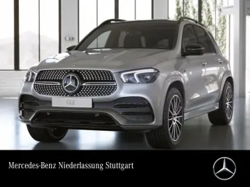 MERCEDES-BENZ GLE 350 de 4M AMG Night Dist Pano AHK &hellip;