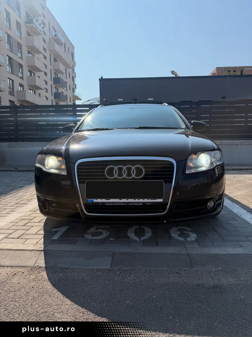 Audi A4 Combi 2.0 TDI B8 - 2.300 Euro