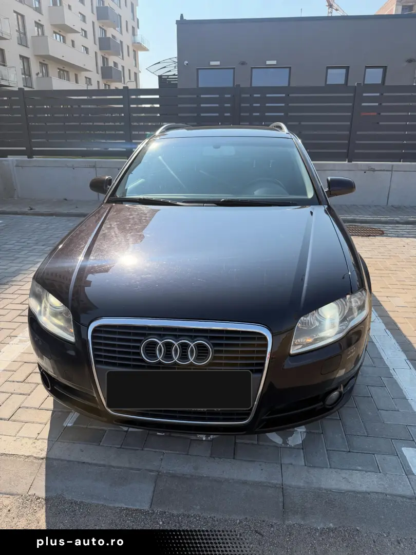 Audi A4 Combi 2.0 TDI B8 - 2.300 Euro