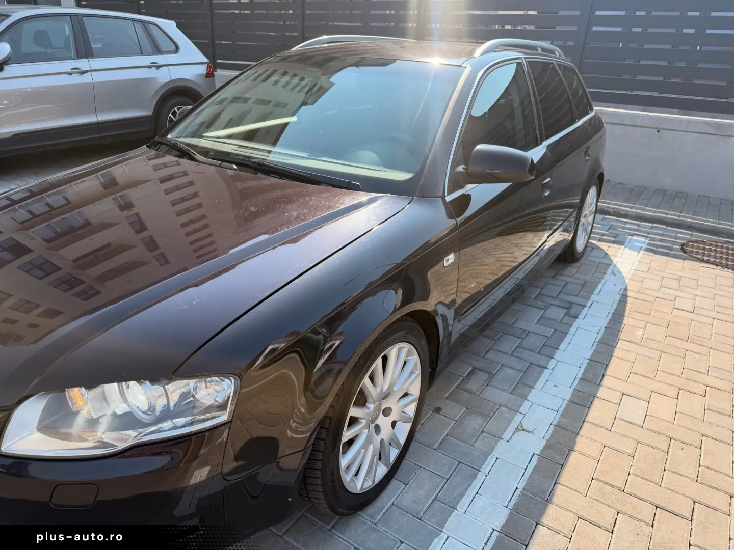 Audi A4 Combi 2.0 TDI B8 - 2.300 Euro