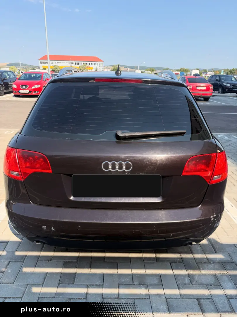 Audi A4 Combi 2.0 TDI B8 - 2.300 Euro