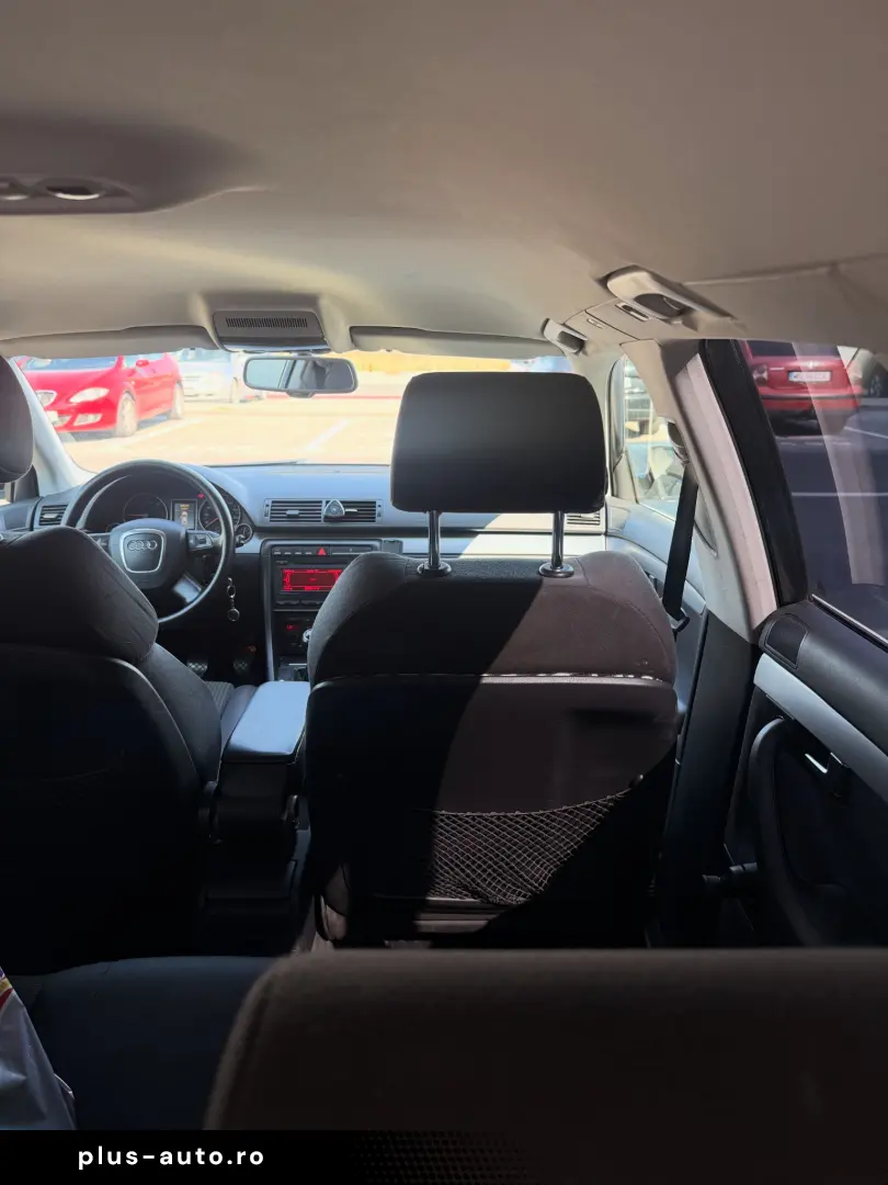 Audi A4 Combi 2.0 TDI B8 - 2.300 Euro
