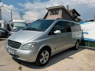 Mercedes-Benz Viano 2.2 diesel   Omologat Camper   Rate