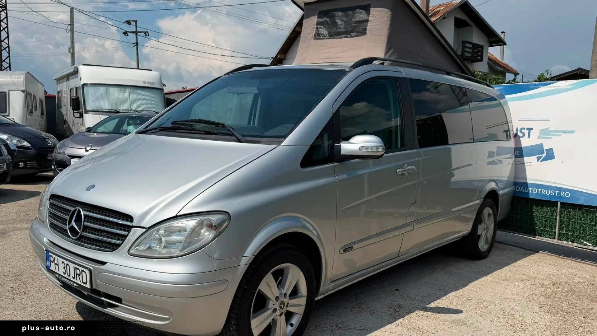 Mercedes-Benz Viano 2.2 diesel   Omologat Camper   Rate