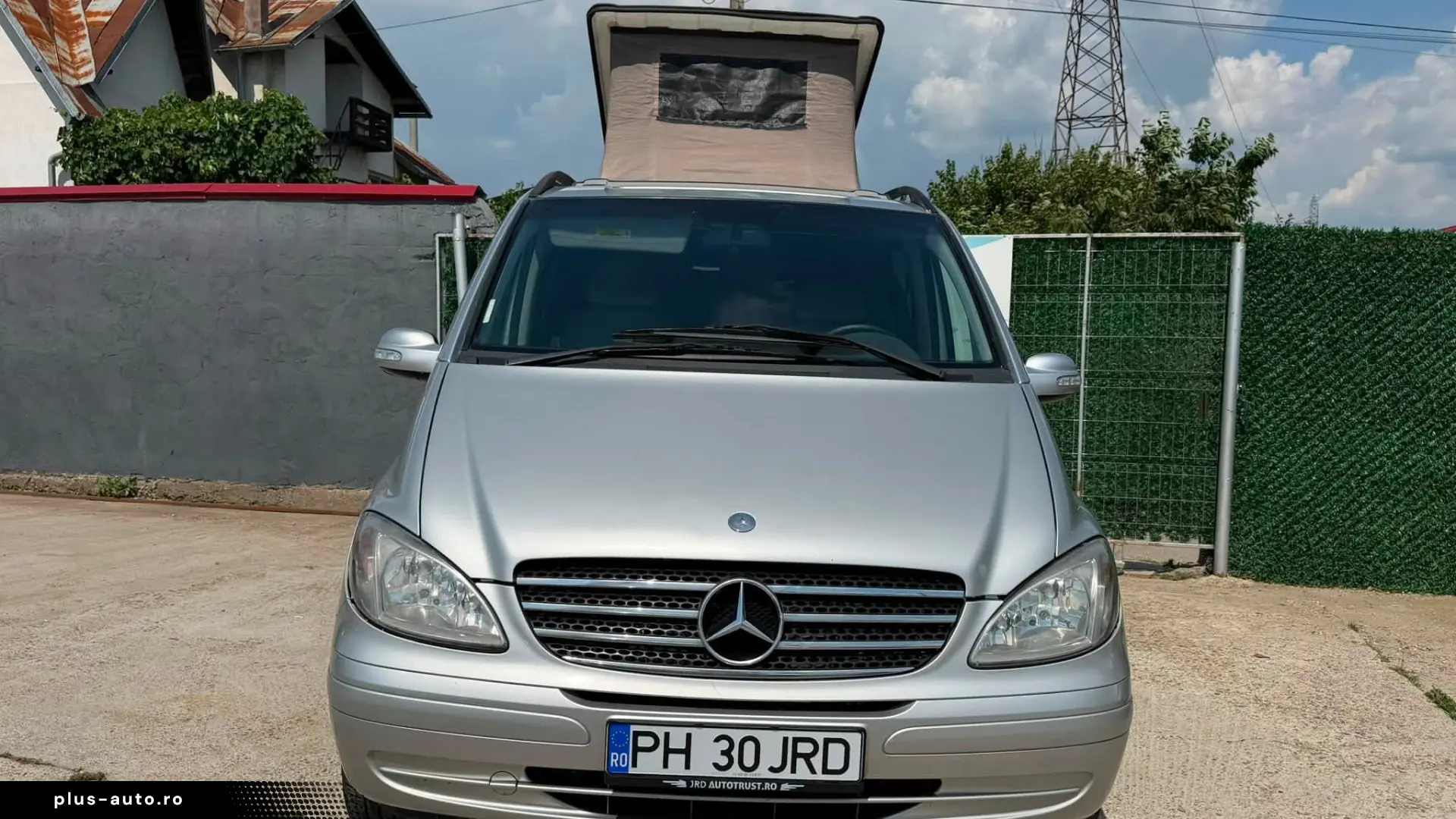 Mercedes-Benz Viano 2.2 diesel   Omologat Camper   Rate