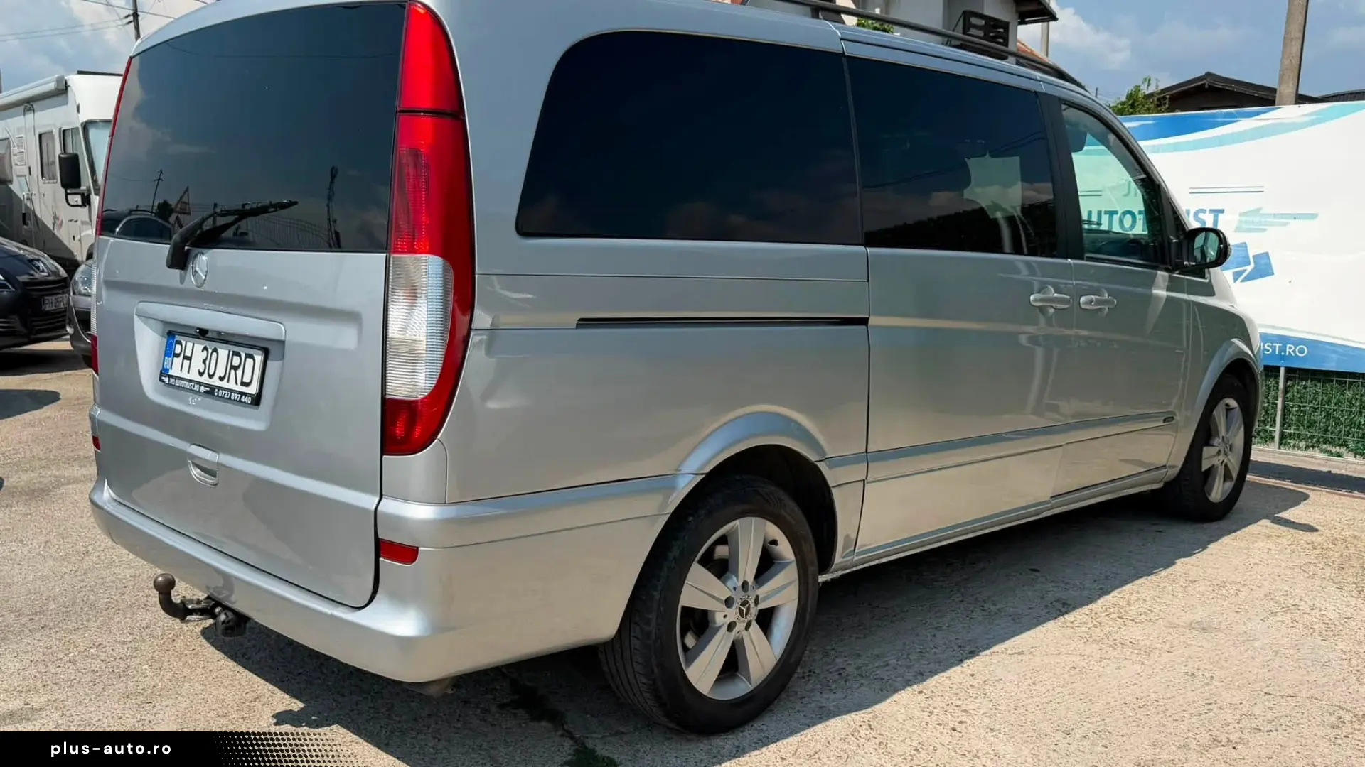 Mercedes-Benz Viano 2.2 diesel   Omologat Camper   Rate