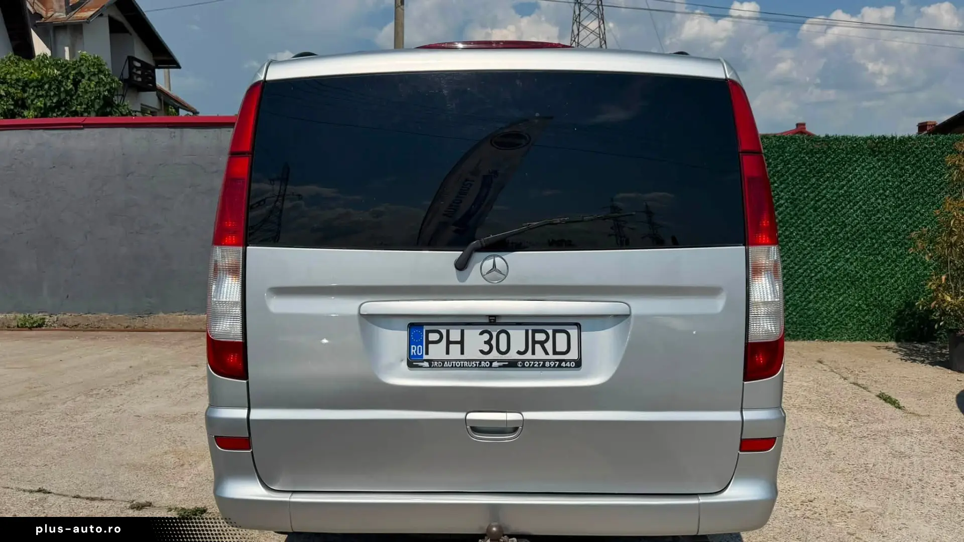 Mercedes-Benz Viano 2.2 diesel   Omologat Camper   Rate