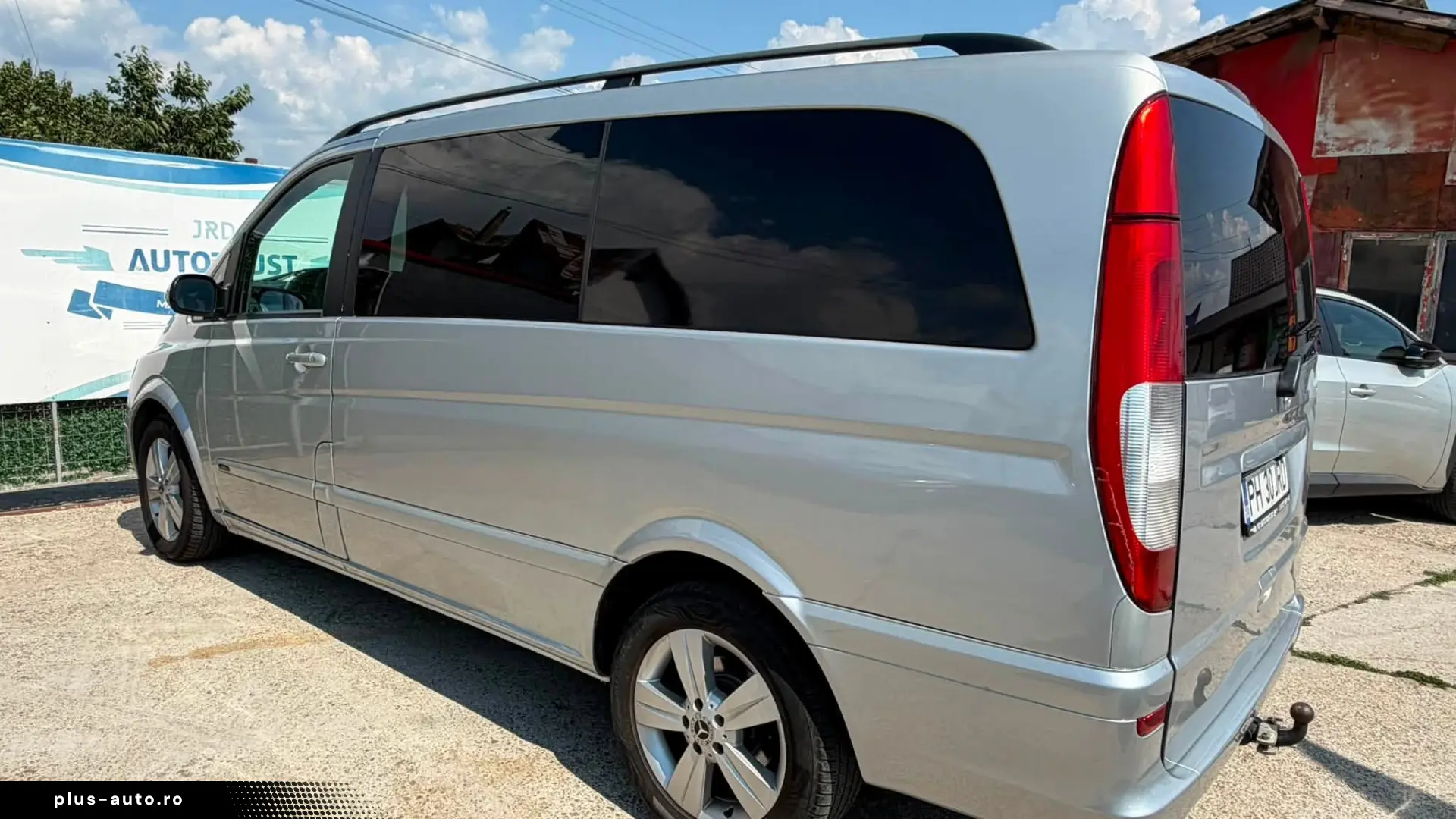 Mercedes-Benz Viano 2.2 diesel   Omologat Camper   Rate