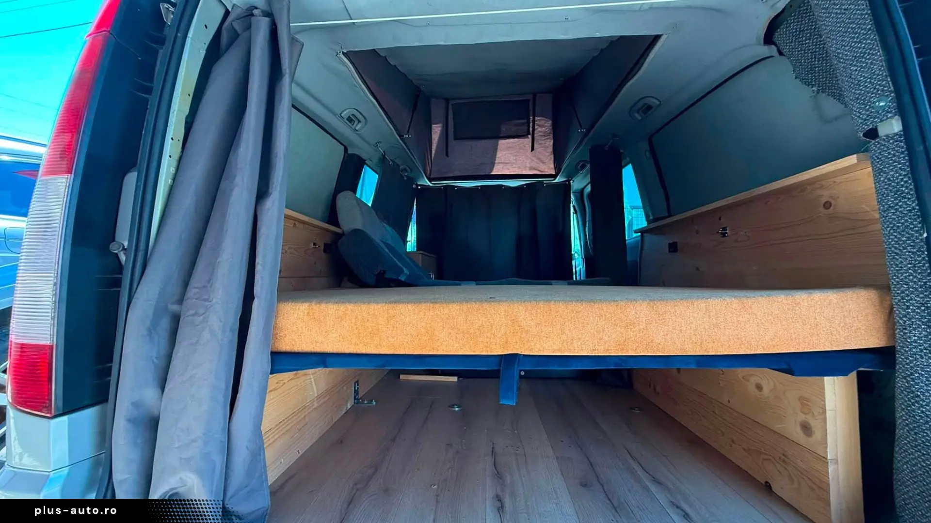Mercedes-Benz Viano 2.2 diesel   Omologat Camper   Rate