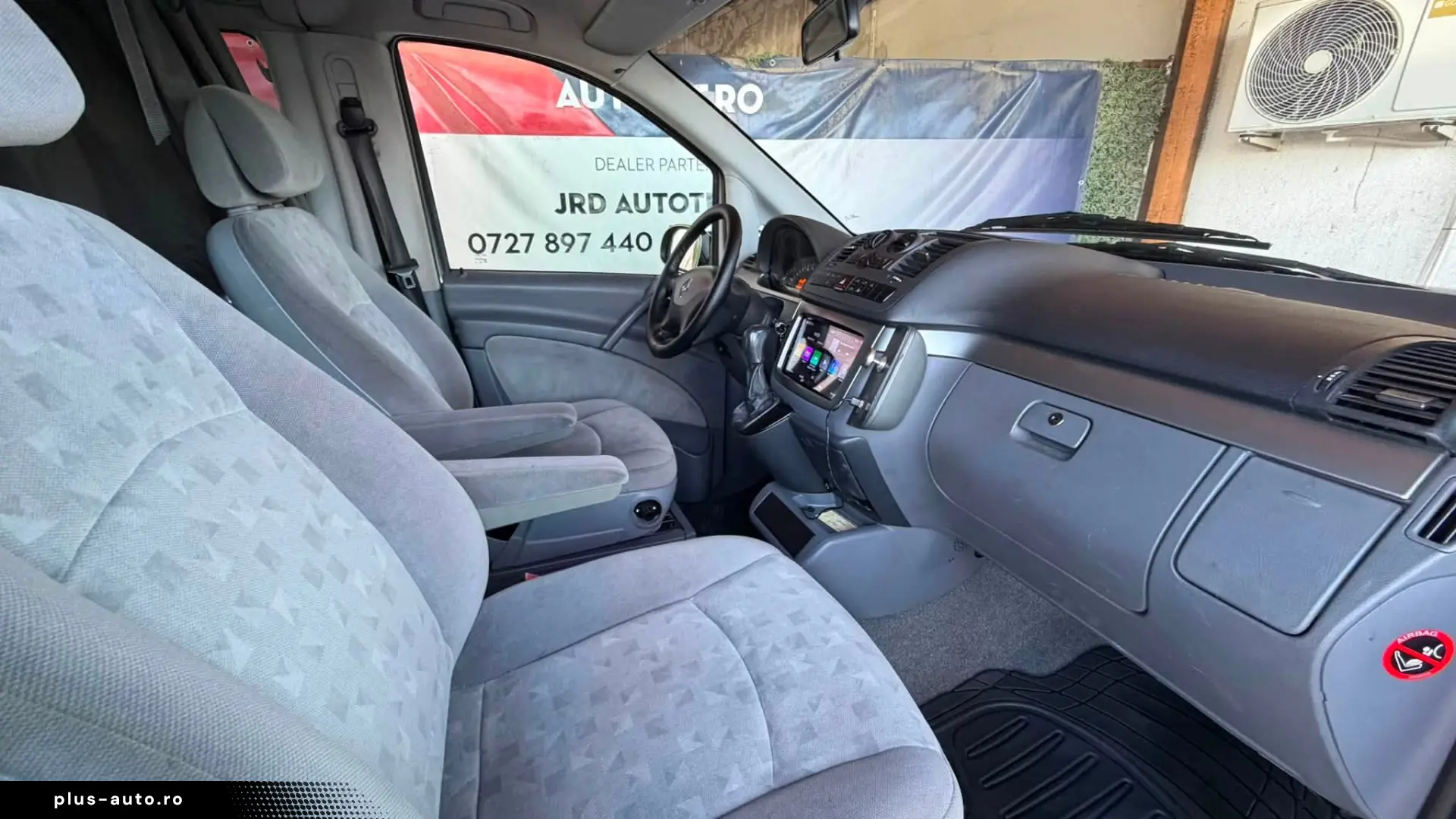 Mercedes-Benz Viano 2.2 diesel   Omologat Camper   Rate