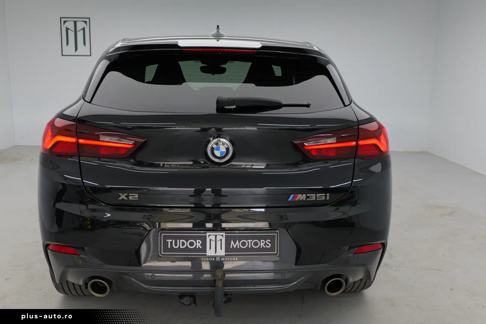 BMW X2 M35I - 2022 - GARANTIE - IN CURAND IN STOC