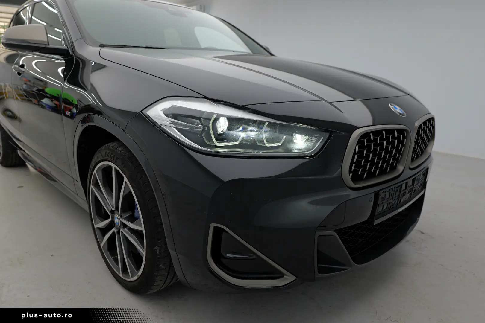 BMW X2 M35I - 2022 - GARANTIE - IN CURAND IN STOC