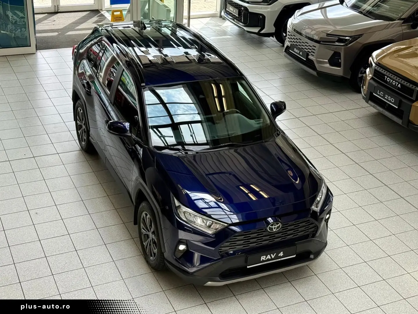 TOYOTA RAV 4 AUTOM.-4x4-LEDER-MOD. 2024-18 ZOLL-27.390-