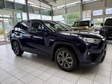 TOYOTA RAV 4 AUTOM.-4x4-LEDER-MOD. 2024
