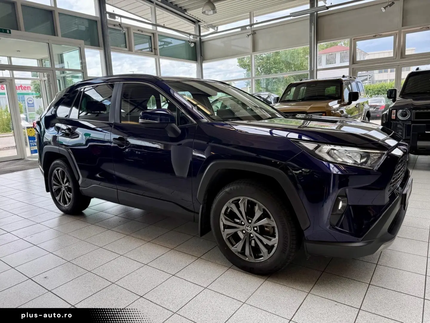 TOYOTA RAV 4 AUTOM.-4x4-LEDER-MOD. 2024