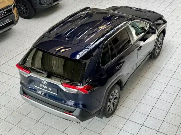 TOYOTA RAV 4 AUTOM.-4x4-LEDER-MOD. 2024