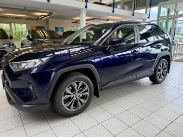 TOYOTA RAV 4 AUTOM.-4x4-LEDER-MOD. 2024