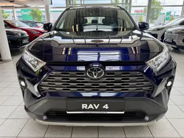 TOYOTA RAV 4 AUTOM.-4x4-LEDER-MOD. 2024