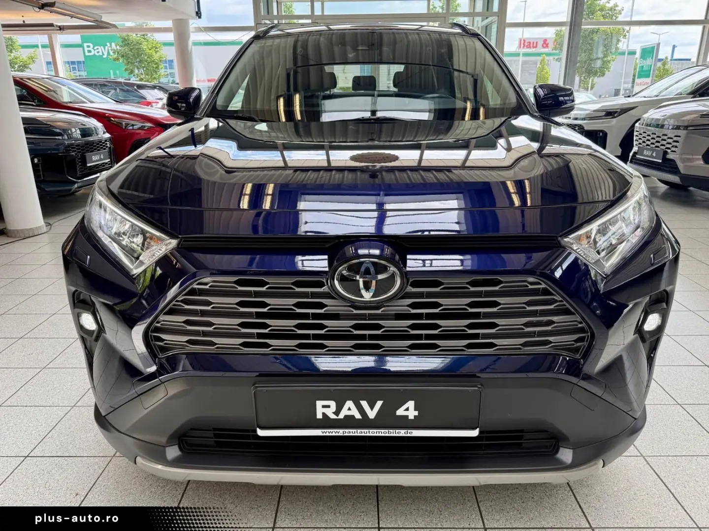 TOYOTA RAV 4 AUTOM.-4x4-LEDER-MOD. 2024