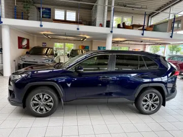 TOYOTA RAV 4 AUTOM.-4x4-LEDER-MOD. 2024