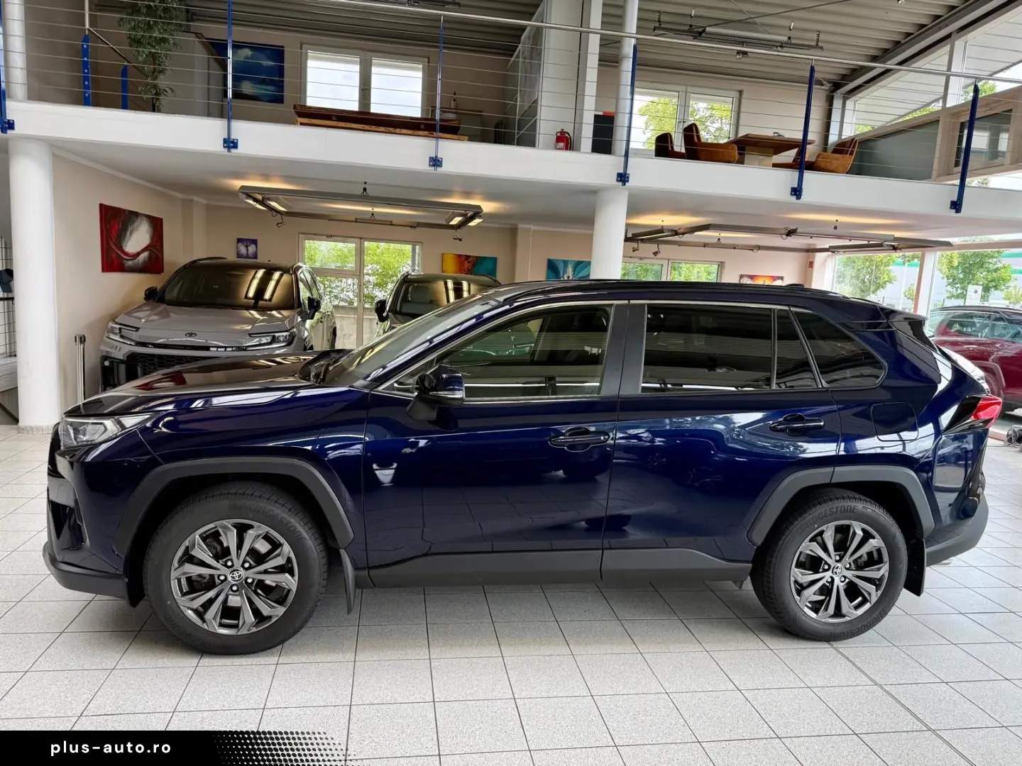 TOYOTA RAV 4 AUTOM.-4x4-LEDER-MOD. 2024
