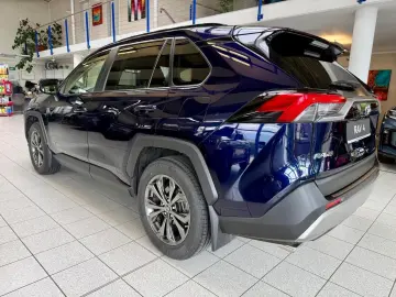 TOYOTA RAV 4 AUTOM.-4x4-LEDER-MOD. 2024