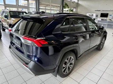 TOYOTA RAV 4 AUTOM.-4x4-LEDER-MOD. 2024