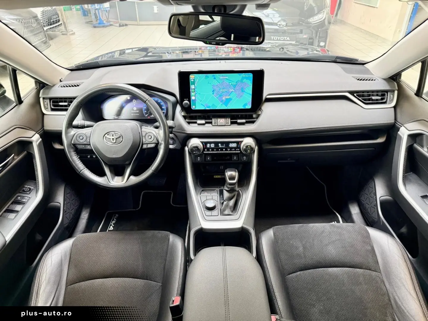 TOYOTA RAV 4 AUTOM.-4x4-LEDER-MOD. 2024