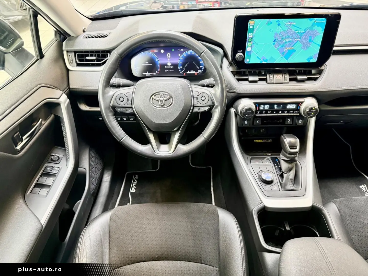TOYOTA RAV 4 AUTOM.-4x4-LEDER-MOD. 2024
