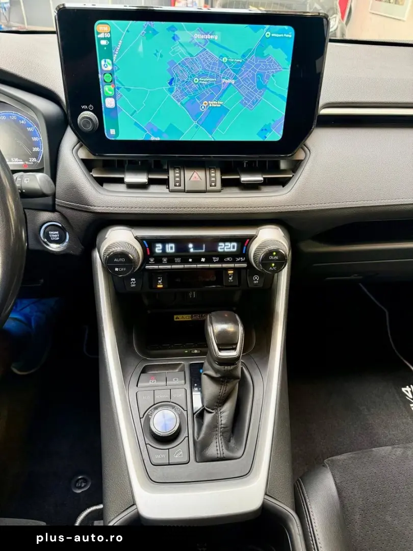 TOYOTA RAV 4 AUTOM.-4x4-LEDER-MOD. 2024
