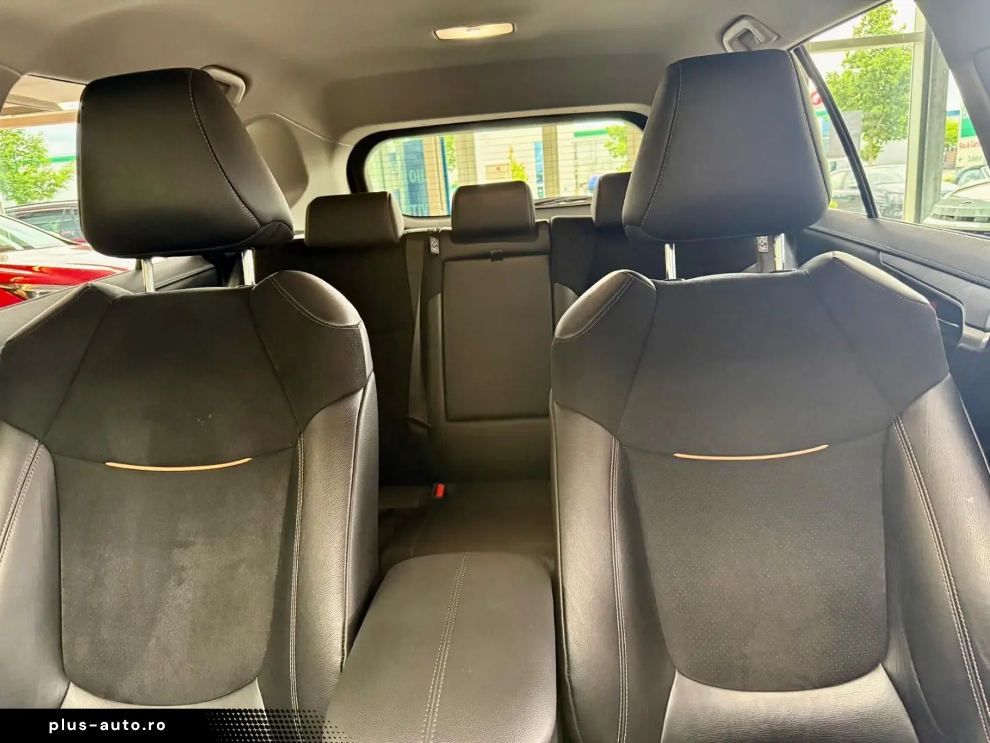 TOYOTA RAV 4 AUTOM.-4x4-LEDER-MOD. 2024